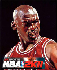 《NBA 2K11》简体中文硬盘版