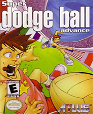 [GBA]《超级躲避球Advance》简体中文版