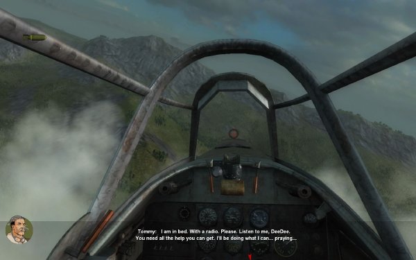 《空中冲突：秘密战争》欧版PS3版 游戏截图 5
