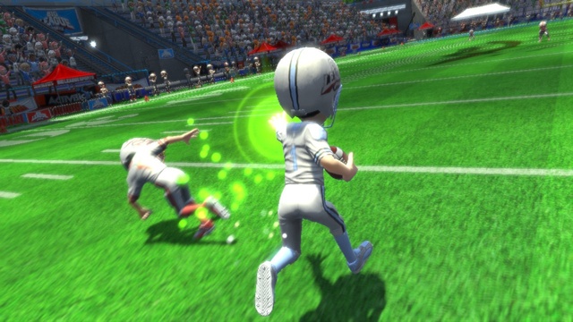 《KINECT大联盟运动》全区ISO版XBOX360版 游戏截图 1