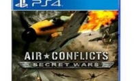 《空中冲突：秘密战争》欧版PS3版 游戏截图 8